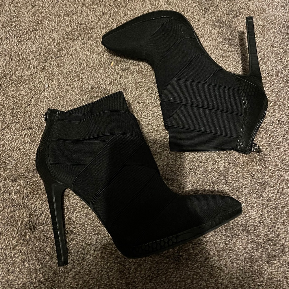 Jessica Simpson Booties